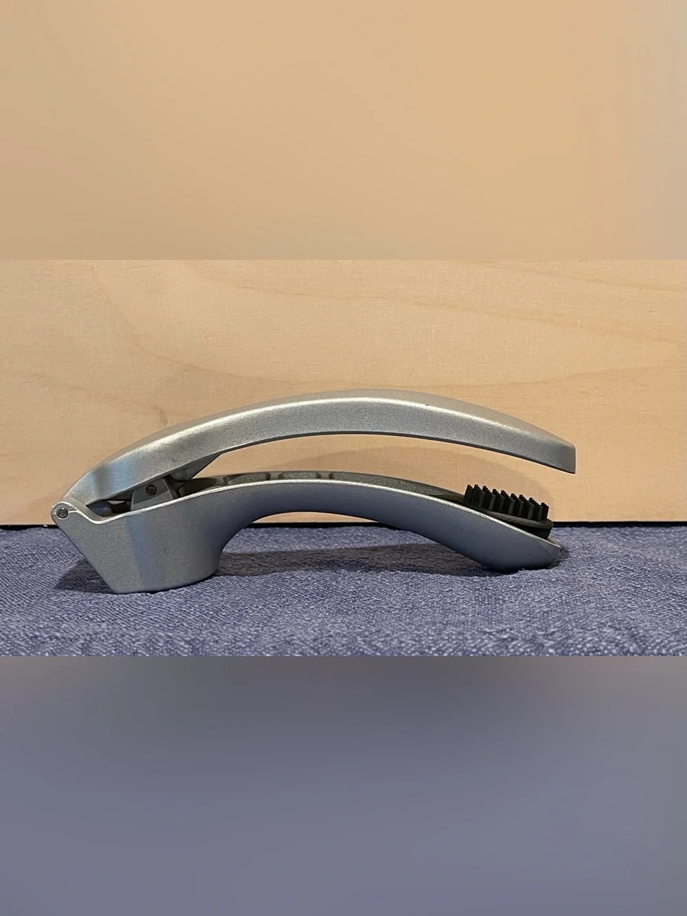 Pampered Chef Garlic Press